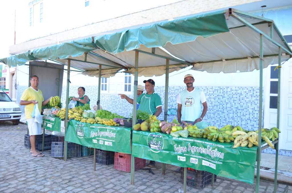 Produ O E Comercializa O De Produtos Agroecol Gicos Cofaspi